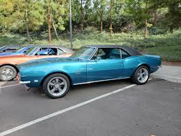 Image result for Tripoli Turquoise 1968 Camaro