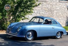 Image result for Azure Blue 356 2025 Porsche