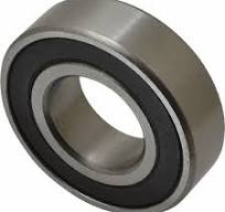 SKF - Deep Groove Ball Bearing: 40 mm OD, Double Seal | MSC ...