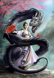 Tante jepang selingkuh sama suami temen. Dragon Dancer Card By Anne Stokes Gambar Naga Lukisan Jepang Karya Seni Fantasi