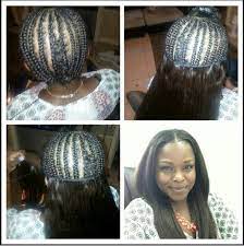 We have shown you the easiest way to get the image change. Pin On Flawless Hair Sew In Braid Patterns