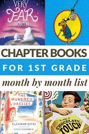 Here's a look at some of the best books for 1st graders: Reading Books For 1st Graders