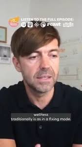 Wellbeing vs. wellness... , Today...