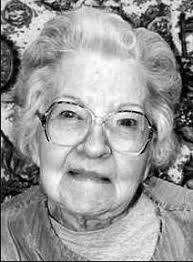 Gertrude Floe Obituary (2010)