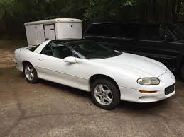 Image result for Arctic White 1999 Camaro