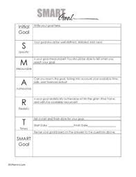 Free smart goals templates these templates are easy to customize and edit on your own. Free Printable Smart Goals Template Pdf Or Word Goals Template Smart Goals Template Smart Goals Worksheet