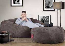 Multifunctional sofa bed sheet folding small sofa $ 89.00 select options Lounge Pug Riesen Sitzsack Sofa Von 99 Extra Grosse Sitzsacke Big Bertha Original De