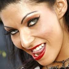 Janine Briggs and Thomas LaClair