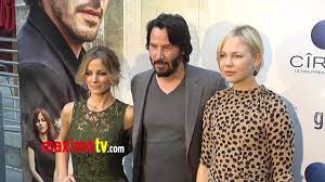 Is currently on demand and opens in new york and los angeles on may 3, 2013 recent red carpet events: Keanu Reeves Bojana Novakovic And Adelaide Clemens Generation Um La Premiere Youtube