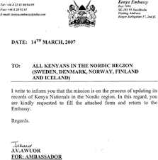 Wow your future employer with this simple cover letter example format. Cover Letter Date Us Embassy