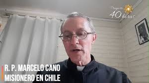 MENSAJE A LAS MUJERES DEL PADRE MARCELO CANO