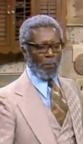 Aunt Esther and Grip ??? ** Holiday Inn