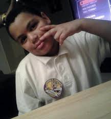 Ricky Craddock, age 19