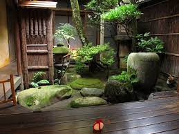 11 Indoor Japanese Garden Design That Will Make You Amazed Home Apartment Ideas Jardines Jardines Verticales Jardin Asiatico