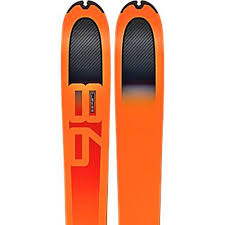 Dynafit Beast 98 Touring Skis Orange buy and offers on Snowinn