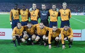 203 of those goals are own goals and 528 came from the penalty spot. The Heroes Of Liverpool Fc S 2000 01 Season The Anfield Wrap