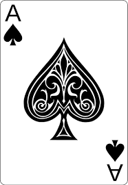 Black Ace Of Spades Card File Ace Of Spades Svg Ace Of Spades Tattoo Ace Card Ace Of Spades