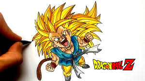 Dessin Goku God Kawaii Dragon Ball Super Youtube