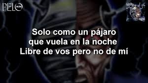 Callejeros Una Nueva Noche Fria Letra Youtube