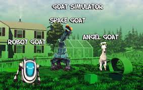 Bringing him a towel is a requirement for unlocking hitchhiker goat. Goat Simulator In Space No One Can Hear You Baaaaa Goat Simulator Simulation Goats
