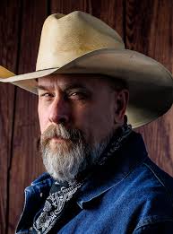 Beard in a Cowboy Hat