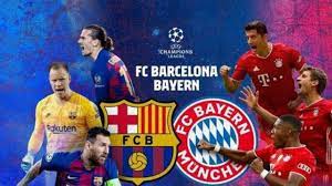Barcelona Vs Bayern Munich En Vivo Champions League Bayern Bayern Munich Barcelona
