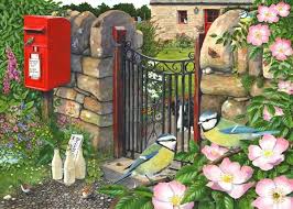 With the best free online jigsaw, you'll never lose a piece under the table again! Morning Chat Extra Large Jigsaw Puzzle From Jigsaw Puzzles Direct Order Today And Get Free Delivery