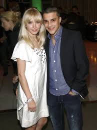 Janin und kostja ullmann sind nach der trennung freunde geblieben. Janin Ullmann Kostja Ullmann