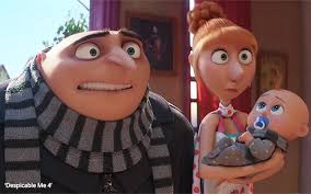 Despicable Me 4' Dominates Holiday Box Office With $122M Opening 07/07/2024