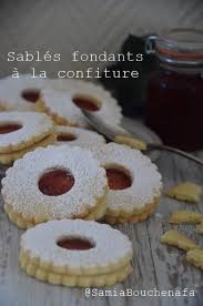 Sables Confitures Fondants Faciles Et Trop Bons Le Monde Culinaire De Samia Bouchenafa Recette Recette Sable Facile Recette Gateau Arabe Recette Sable