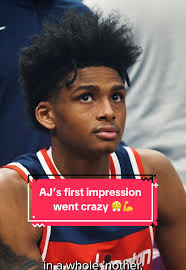 AJ Johnson's Unforgettable NBA Dunk Performance