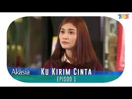Ku kirim cinta (tv3) june 01, 2017. Ku Kirim Cinta Episod 22