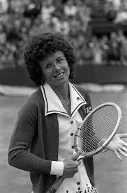 Information about canada's billie jean king cup team. Buy A Classic Sport Photograph Billie Jean King Living The Dream Billie Jean King The Guardian