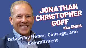 HONOR, COURAGE, AND COMMITMENT