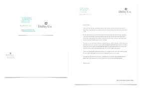 Sample Word Letterhead Template Business – webbacklinks.info