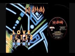 Def Leppard Love Bites Hq Def Leppard Love Bites Def Leppard Music