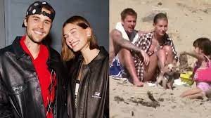 Parents-To-Be, Justin Bieber And Hailey Play With A Little Girl Who  Approached Them At The Beach | by Aashima Talwar | BollywoodShaadis.com |  Medium