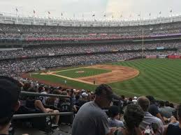 Yankee Stadium Section 212 Home Of New York Yankees New
