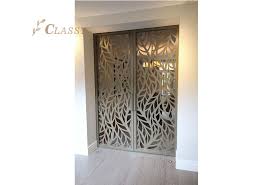 Large mail slot options available. Metal Laser Cut Door Metal Laser Cut Screen Door Factory