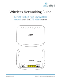 Ac30 ac30 (verizon) ac30 (verizon) all models ar550 the default username for your zte router is admin. Zte H298n User Manual Manualzz