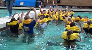 Gain some valuable career planning and research skills. Behind The Scenes Alaska Airlines Flight Attendant Training Alaska Airlines Blog