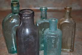 How to clean old glass bottles. Cleaning Old Glass Bottles Eyeballs By Day Crafts By Night