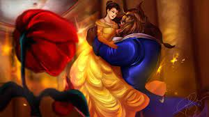 Beauty And The Beast By Https Www Deviantart Com Bekonuizado On Deviantart Beauty And The Beast Disney Fan Art Art