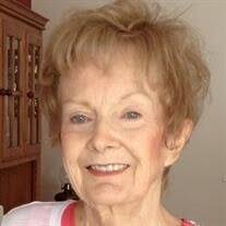 Mary Palmer Adams Obituary