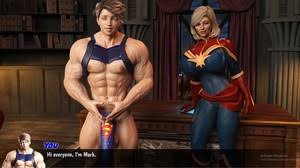 Adult Games World » Cockham Superheroes – New Version 0.3.1 [EpicLust]