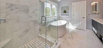 27 Elegant Carrara Marble Tile Ideas Marble Tile Types Luxury Home Remodeling Sebring Design Build
