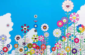 Maybe you would like to learn more about one of these? Murakami Flower Wallpaper Hd