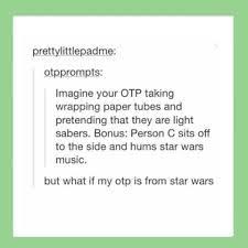 Share a gif and browse these related gif searches. Image Result For Imagine Your Otp Meme Imagine Your Otp Otp Prompts Writing Prompts
