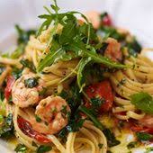 Sizzling Hot Prawn And Spinach Linguine Recipe By Chef Jamie Oliver