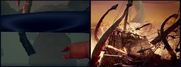 My 1st epic fight with the kraken in sea of thieves. You Vs The Kraken She Told You Not To Worry About Seaofthieves